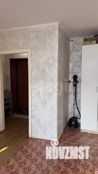 1-к квартира, вторичка, 27м2, 4/5 этаж