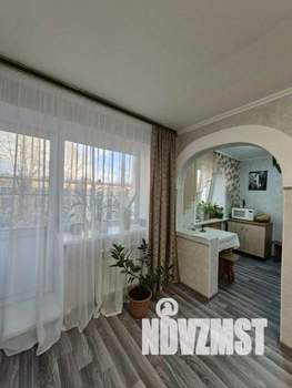 2-к квартира, вторичка, 43м2, 4/5 этаж