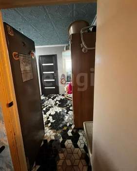 3-к квартира, вторичка, 44м2, 5/5 этаж