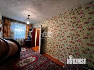 2-к квартира, вторичка, 44м2, 3/5 этаж