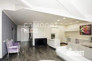 3-к квартира, вторичка, 135м2, 6/7 этаж