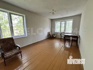 2-к квартира, вторичка, 44м2, 4/5 этаж