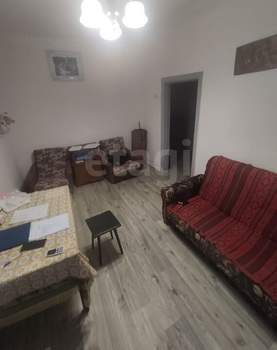 2-к квартира, вторичка, 34м2, 1/2 этаж