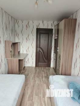 3-к квартира, вторичка, 58м2, 4/5 этаж