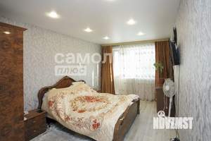 3-к квартира, вторичка, 63м2, 5/5 этаж