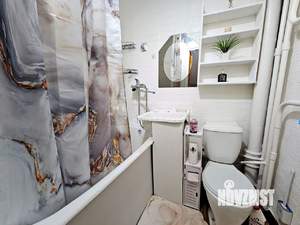 1-к квартира, вторичка, 18м2, 7/9 этаж
