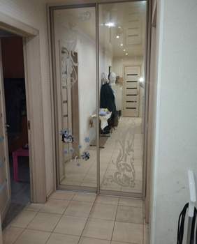 3-к квартира, вторичка, 70м2, 5/9 этаж