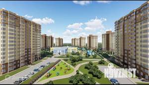 Студия квартира, вторичка, 27м2, 3/15 этаж