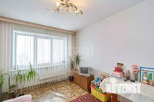 2-к квартира, вторичка, 43м2, 1/5 этаж