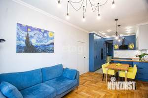 4-к квартира, вторичка, 100м2, 2/18 этаж
