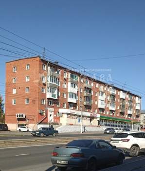 1-к квартира, вторичка, 32м2, 4/5 этаж