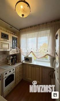 3-к квартира, вторичка, 55м2, 5/5 этаж