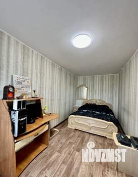 3-к квартира, вторичка, 57м2, 4/5 этаж