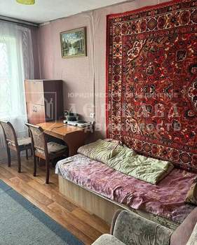1-к квартира, вторичка, 18м2, 9/9 этаж