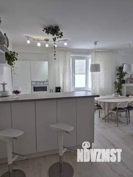 4-к квартира, вторичка, 107м2, 12/15 этаж