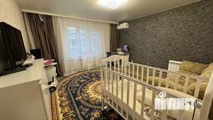 2-к квартира, вторичка, 53м2, 1/16 этаж