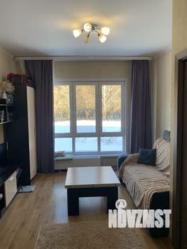 1-к квартира, вторичка, 32м2, 1/18 этаж