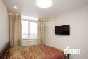 2-к квартира, вторичка, 45м2, 7/17 этаж