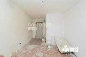 1-к квартира, вторичка, 17м2, 4/5 этаж