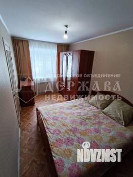 3-к квартира, вторичка, 57м2, 1/5 этаж