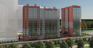 1-к квартира, вторичка, 26м2, 2/16 этаж