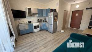 1-к квартира, вторичка, 24м2, 9/15 этаж