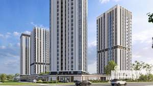 3-к квартира, вторичка, 80м2, 4/20 этаж
