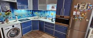 1-к квартира, вторичка, 43м2, 14/25 этаж