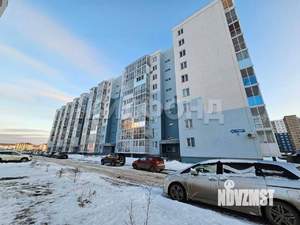 1-к квартира, вторичка, 41м2, 4/9 этаж