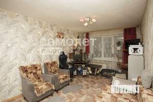 3-к квартира, вторичка, 62м2, 1/5 этаж