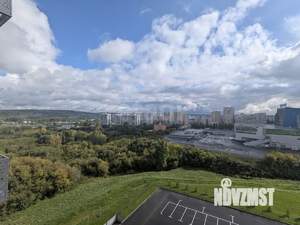 2-к квартира, вторичка, 52м2, 8/17 этаж