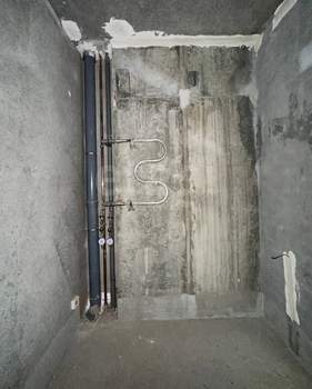 2-к квартира, сданный дом, 53м2, 11/12 этаж