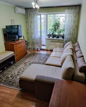 3-к квартира, вторичка, 61м2, 4/5 этаж