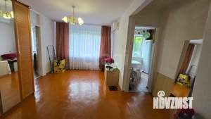 2-к квартира, вторичка, 44м2, 1/5 этаж