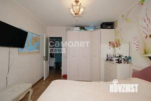3-к квартира, вторичка, 60м2, 3/9 этаж
