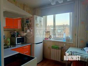 1-к квартира, вторичка, 31м2, 4/5 этаж