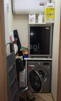 3-к квартира, вторичка, 89м2, 4/12 этаж