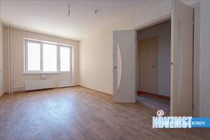 1-к квартира, вторичка, 43м2, 3/10 этаж