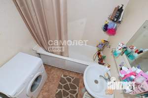 2-к квартира, вторичка, 58м2, 3/3 этаж