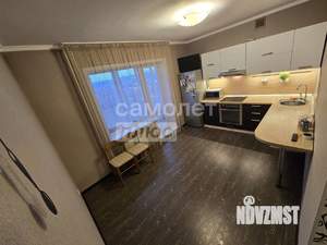 1-к квартира, вторичка, 48м2, 8/16 этаж