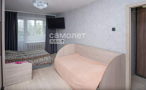 1-к квартира, вторичка, 30м2, 4/5 этаж