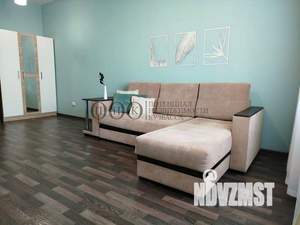 1-к квартира, вторичка, 41м2, 15/15 этаж