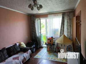 3-к квартира, вторичка, 47м2, 5/5 этаж