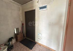 Студия квартира, вторичка, 25м2, 1/9 этаж