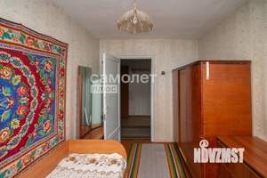 2-к квартира, вторичка, 41м2, 1/5 этаж