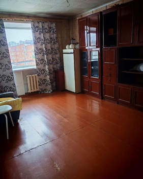 1-к квартира, вторичка, 31м2, 5/5 этаж