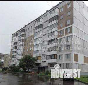 2-к квартира, вторичка, 52м2, 6/8 этаж