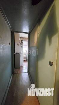 2-к квартира, вторичка, 43м2, 3/5 этаж