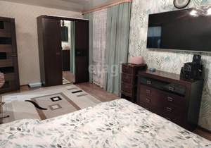 3-к квартира, вторичка, 62м2, 1/5 этаж