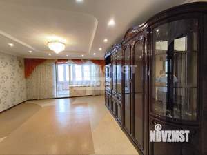 3-к квартира, вторичка, 98м2, 4/6 этаж